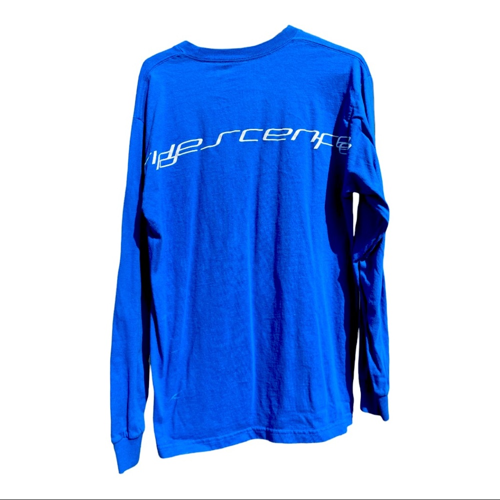 Brockhampton Iridescence Long sleeve shirt
